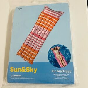 Sun & Sky Pool Air‎ Mattress